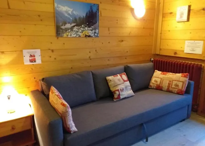 Chalet Plein Sud