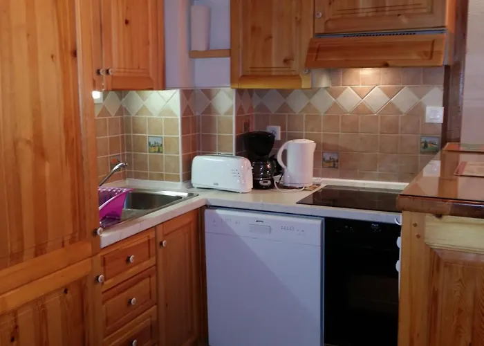Chalet Plein Sud